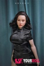 JYDOLL 映莲 163cm  Fカップ  フルシリコン  等身大 ラブドール - 画像 (5)