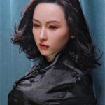 JYDOLL 映莲 163cm  Fカップ  フルシリコン  等身大 ラブドール