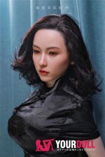 JYDOLL 映莲 163cm  Fカップ  フルシリコン  等身大 ラブドール