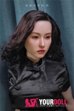 JYDOLL 映莲 163cm  Fカップ  フルシリコン  等身大 ラブドール - 画像 (2)