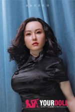 JYDOLL 映莲 163cm  Fカップ  フルシリコン  等身大 ラブドール - 画像 (4)