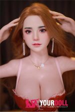 JYDOLL 云淑 163cm  Fカップ  フルシリコン  等身大 ラブドール - 画像 (4)