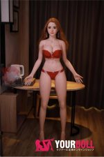 JYDOLL 云淑 163cm  Fカップ  フルシリコン  等身大 ラブドール - 画像 (14)