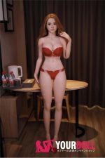 JYDOLL 云淑 163cm  Fカップ  フルシリコン  等身大 ラブドール - 画像 (13)