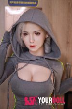 JYDOLL Nancy 163cm  Fカップ  フルシリコン 等身大 ラブドール - 画像 (9)
