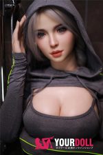 JYDOLL Nancy 163cm  Fカップ  フルシリコン 等身大 ラブドール - 画像 (5)