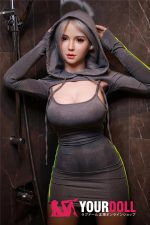 JYDOLL Nancy 163cm  Fカップ  フルシリコン 等身大 ラブドール - 画像 (11)