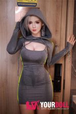 JYDOLL Nancy 163cm  Fカップ  フルシリコン 等身大 ラブドール - 画像 (10)