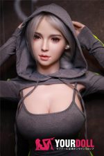 JYDOLL Nancy 163cm  Fカップ  フルシリコン 等身大 ラブドール - 画像 (6)