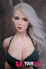 JYDOLL Nancy 163cm  Fカップ  フルシリコン 等身大 ラブドール - 画像 (2)
