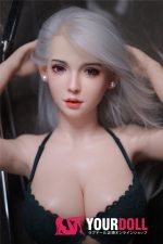 JYDOLL Nancy 163cm  Fカップ  フルシリコン 等身大 ラブドール