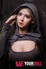 JYDOLL Nancy 163cm  Fカップ  フルシリコン 等身大 ラブドール - 画像 (8)