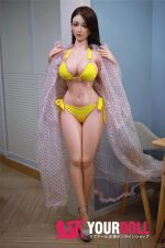 JYDOLL 楚盎 157cm  Eカップ   フルシリコン 等身大 ラブドール - 画像 (13)