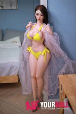 JYDOLL 楚盎 157cm  Eカップ   フルシリコン 等身大 ラブドール - 画像 (12)