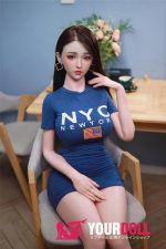 JYDOLL 楚盎 157cm  Eカップ   フルシリコン 等身大 ラブドール - 画像 (5)