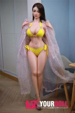 JYDOLL 楚盎 157cm  Eカップ   フルシリコン 等身大 ラブドール - 画像 (14)