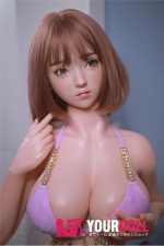 JYDOLL 林梦 157cm  Eカップ   フルシリコン 等身大 ラブドール