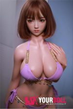 JYDOLL 林梦 157cm  Eカップ   フルシリコン 等身大 ラブドール - 画像 (4)