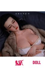 JYDOLL Godess 162cm  Iカップ  フルシリコン  眠り顔　等身大 ラブドール - 画像 (10)
