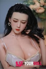 JYDOLL Godess 162cm  Iカップ  フルシリコン  眠り顔　等身大 ラブドール