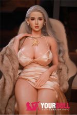 JYDOLL Nancy 162cm  Iカップ  フルシリコン  等身大 ラブドール - 画像 (9)
