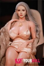 JYDOLL Nancy 162cm  Iカップ  フルシリコン  等身大 ラブドール - 画像 (8)