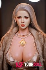 JYDOLL Nancy 162cm  Iカップ  フルシリコン  等身大 ラブドール - 画像 (2)