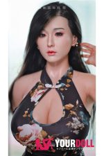 JYDOLL 映莲 162cm  Iカップ  フルシリコン  等身大 ラブドール - 画像 (4)