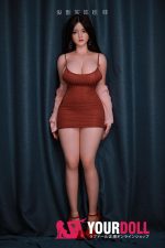 JYDOLL Estelle 162cm  Iカップ  フルシリコン  等身大 ラブドール - 画像 (13)