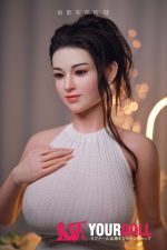JYDOLL 金莲  162cm  Iカップ  フルシリコン 等身大 ラブドール - 画像 (3)