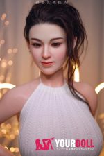 JYDOLL 金莲  162cm  Iカップ  フルシリコン 等身大 ラブドール