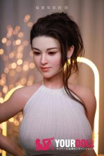JYDOLL 金莲  162cm  Iカップ  フルシリコン 等身大 ラブドール - 画像 (7)