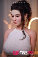 JYDOLL 金莲  162cm  Iカップ  フルシリコン 等身大 ラブドール - 画像 (6)