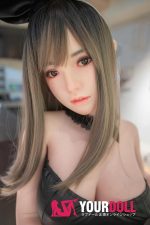 JYDOLL 雲夕 163cm  Fカップ  フルシリコン  等身大 ラブドール - 画像 (4)