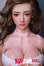 JYDOLL 祖儿 157cm  Eカップ  フルシリコン 等身大 ラブドール - 画像 (4)