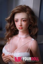 JYDOLL 祖儿 157cm  Eカップ  フルシリコン 等身大 ラブドール - 画像 (2)