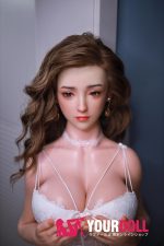 JYDOLL 祖儿 157cm  Eカップ  フルシリコン 等身大 ラブドール - 画像 (7)