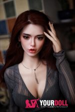 JYDOLL Cathy 165cm   Cカップ  フルシリコン 等身大 ラブドール - 画像 (2)
