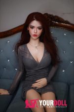 JYDOLL Cathy 165cm   Cカップ  フルシリコン 等身大 ラブドール - 画像 (5)