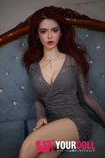 JYDOLL Cathy 165cm   Cカップ  フルシリコン 等身大 ラブドール - 画像 (7)