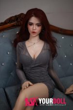 JYDOLL Cathy 165cm   Cカップ  フルシリコン 等身大 ラブドール - 画像 (4)