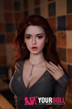 JYDOLL Cathy 165cm   Cカップ  フルシリコン 等身大 ラブドール - 画像 (3)