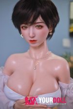 JYDOLL 奈雪 157cm  Eカップ   フルシリコン 等身大 ラブドール - 画像 (7)