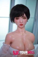 JYDOLL 奈雪 157cm  Eカップ   フルシリコン 等身大 ラブドール - 画像 (5)