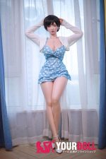 JYDOLL 奈雪 157cm  Eカップ   フルシリコン 等身大 ラブドール - 画像 (16)
