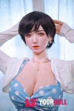 JYDOLL 奈雪 157cm  Eカップ   フルシリコン 等身大 ラブドール - 画像 (2)
