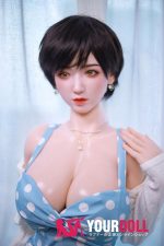 JYDOLL 奈雪 157cm  Eカップ   フルシリコン 等身大 ラブドール - 画像 (4)