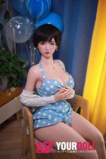 JYDOLL 奈雪 157cm  Eカップ   フルシリコン 等身大 ラブドール - 画像 (10)