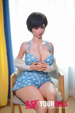 JYDOLL 奈雪 157cm  Eカップ   フルシリコン 等身大 ラブドール - 画像 (11)