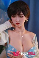 JYDOLL 奈雪 157cm  Eカップ   フルシリコン 等身大 ラブドール - 画像 (6)